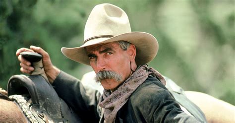 movies of sam elliott.